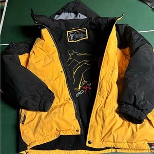 ZeroXposur Winter Puffer Jacket